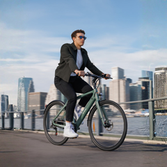 ENGWE MAPFOUR N1 AIR Ultra-lightweight City E-bike 250W Motor 36V 10Ah Battery