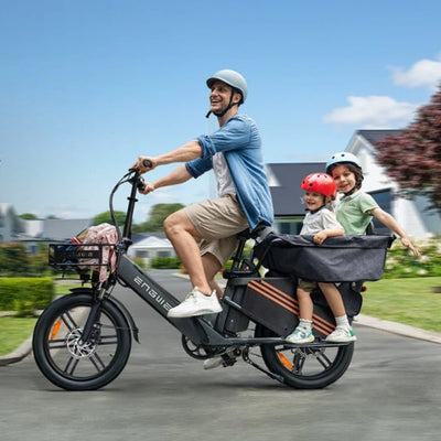 Carry More, Stress Less