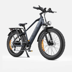 ENGWE E26 26"  Fat Tire All-Terrain Electric Bike 1000W Motor Peak 48V 16Ah Battery