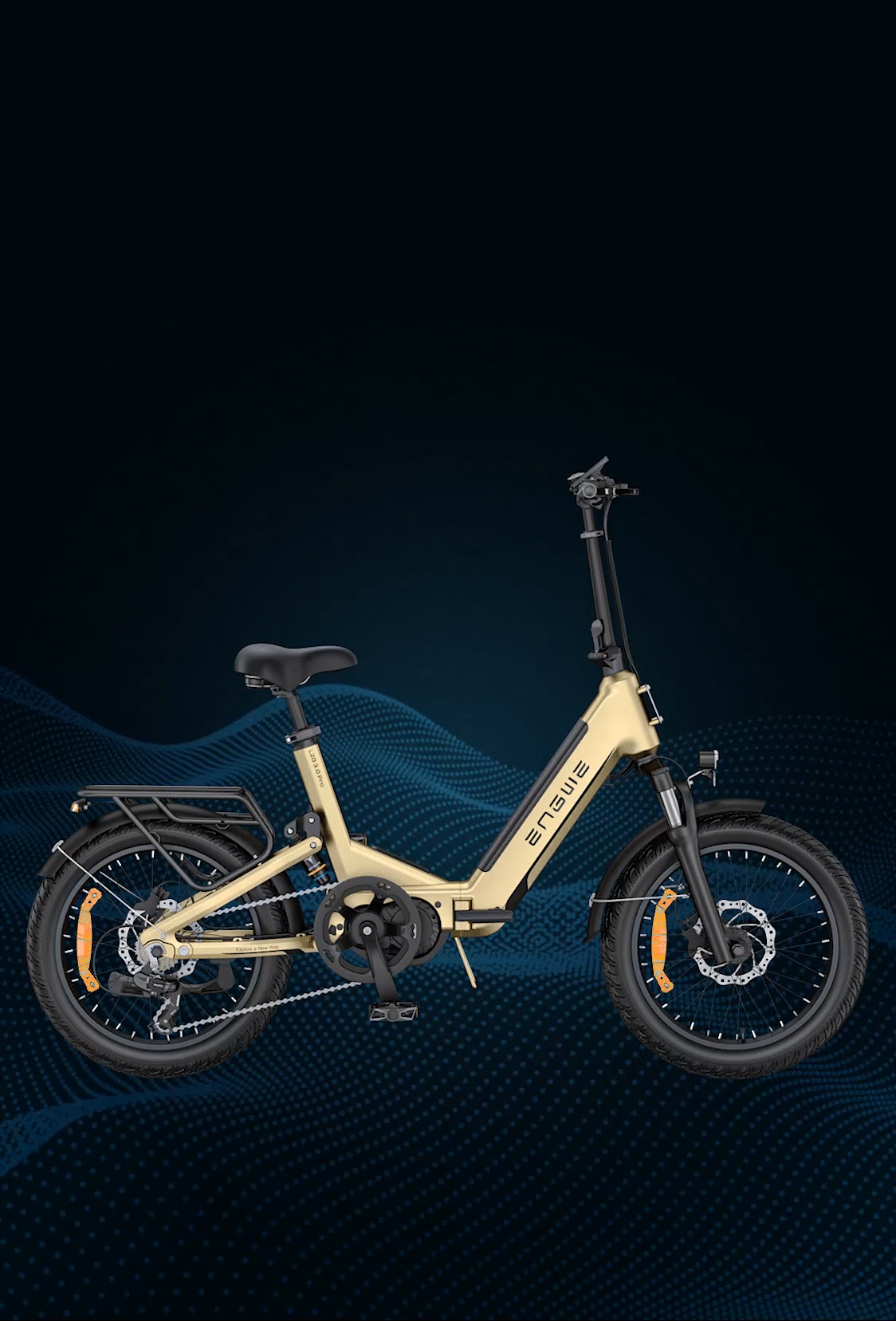 A Smoother Urban Ride