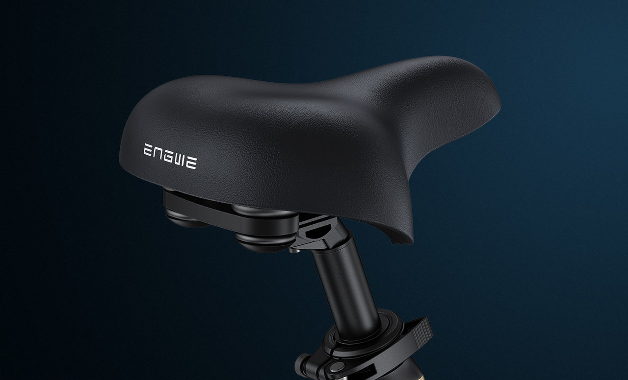 Ergonomic Saddle