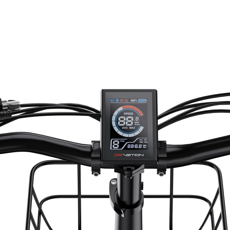 Smart Lcd Display with EasyControl