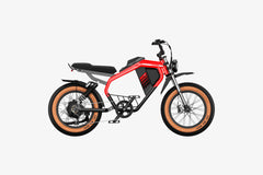 Luckeep M5 Max 2000W Peak Motor eBike