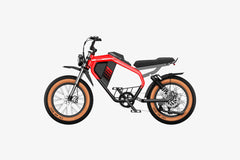 Luckeep M5 Max 2000W Peak Motor eBike