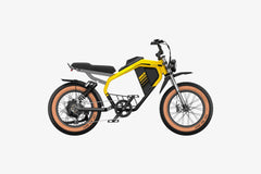 Luckeep M5 Max 2000W Peak Motor eBike