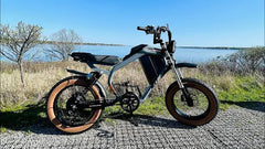 Luckeep M5 Max 2000W Peak Motor eBike