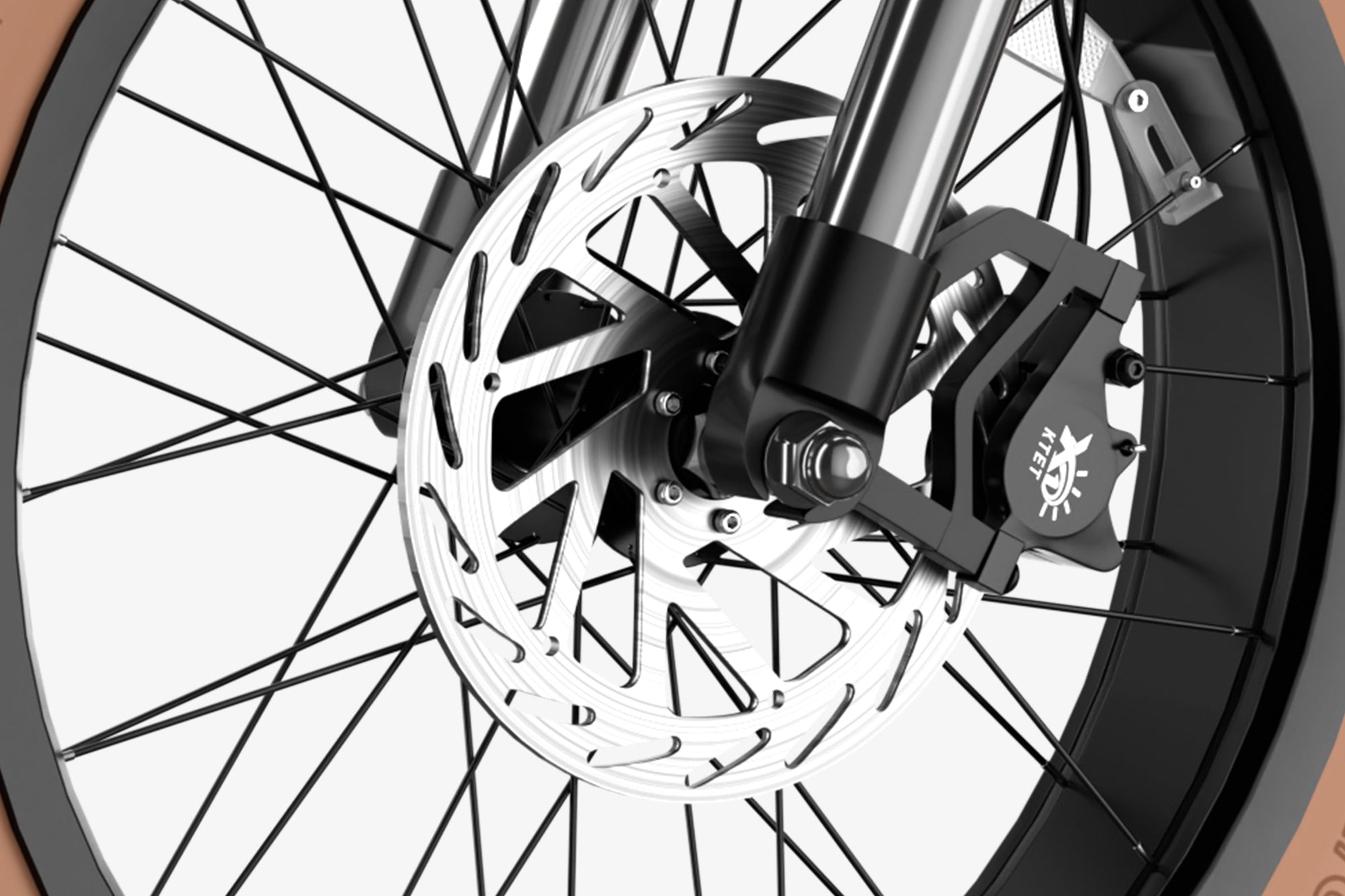 Hydraulic Dual Brakes