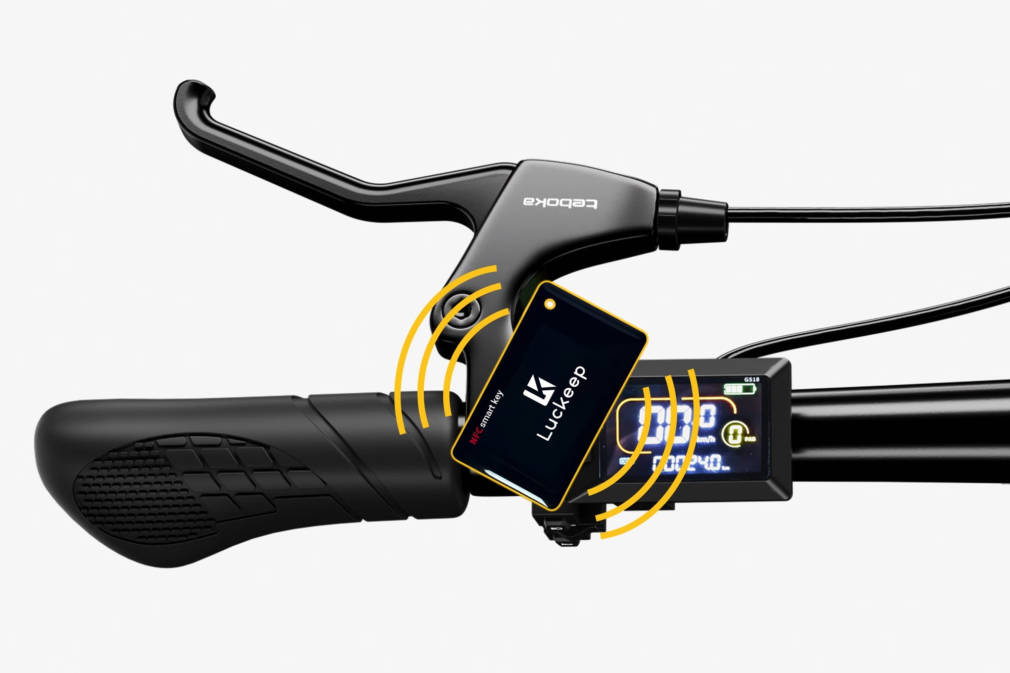 NFC-Entsperrtechnologie