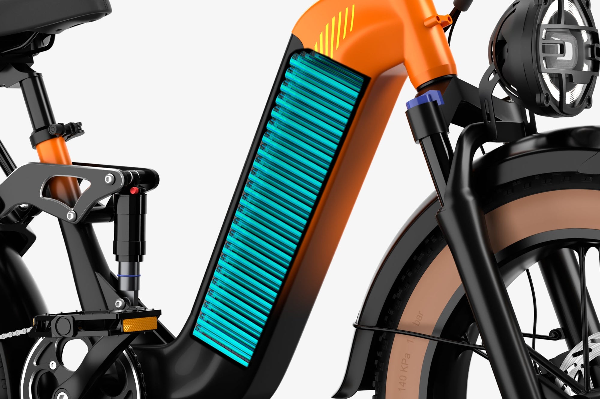 Removable Lithium-ion Battery