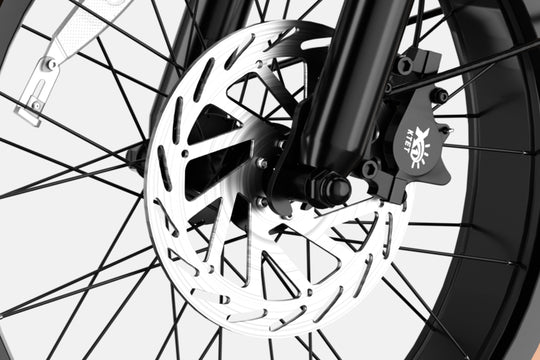 Mechanical Disc Brakes