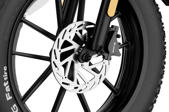 Hydraulic Disc Brakes