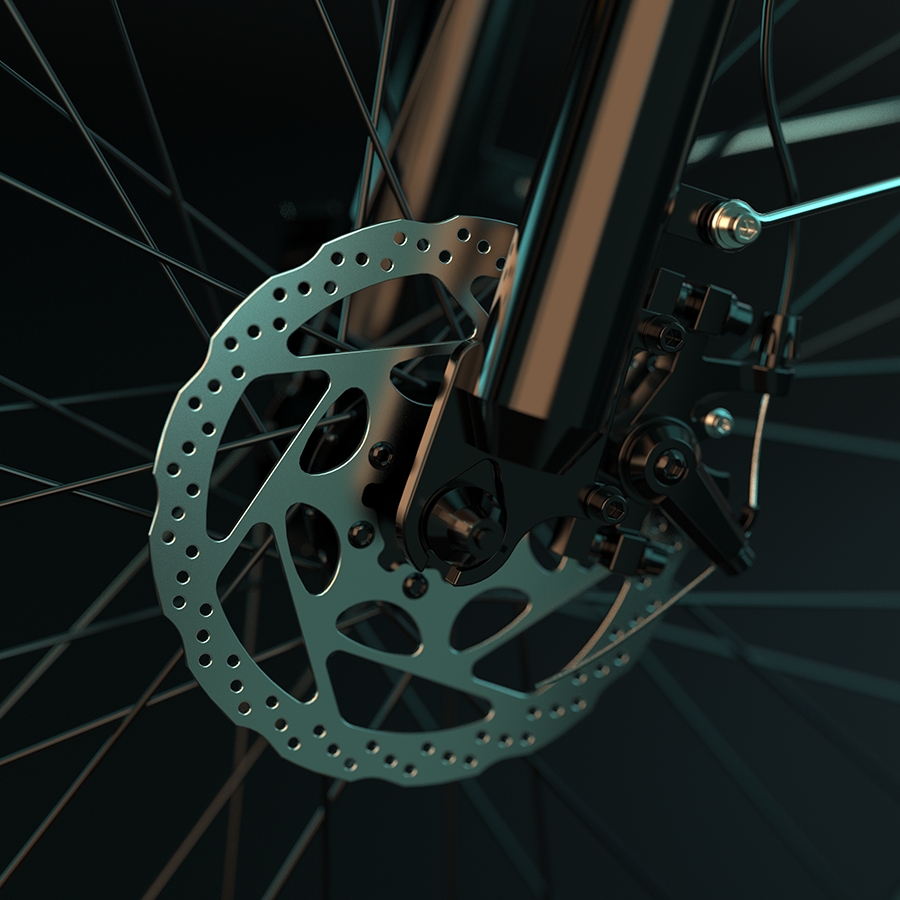 Disc Brakes