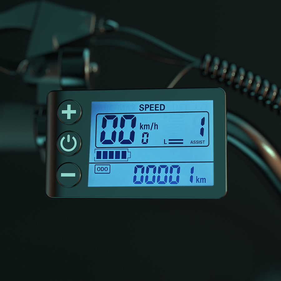 LCD Display