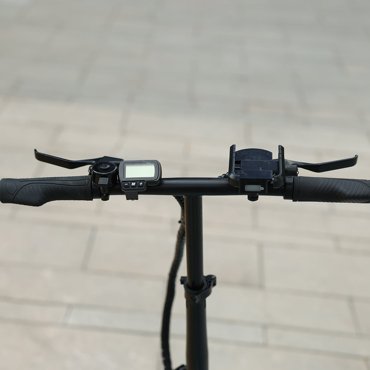 Multifunctional LCD Display