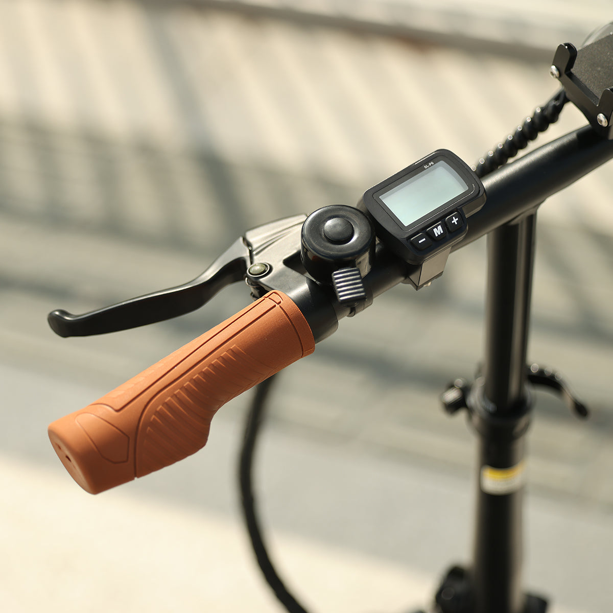 Multifunctional LCD Display