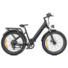 ENGWE E26 26"  Fat Tire All-Terrain Electric Bike 1000W Motor Peak 48V 16Ah Battery
