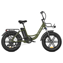 ENGWE L20 20" Step-Thru Elektrofahrrad 960W Motorspitze 48V 13Ah Batterie