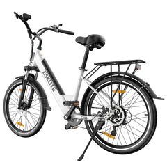ESKUTE C100 26" Commuter Electric Bike 250W Motor 36V 10.4Ah Battery