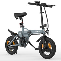 ESKUTE F100 14" Mini Folding Electric Bike 250W Motor 36V 9Ah Battery