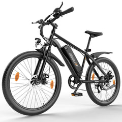 ESKUTE M100+ 27.5" Mountain Electric Bike 250W Motor 36V 13.5h Battery