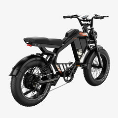 LUCKEEP M5 20" Electric Dirt Motorbike 1000W Motor 48V 15Ah/35Ah Battery