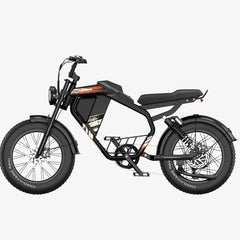 LUCKEEP M5 20" Electric Dirt Motorbike 1000W Motor 48V 15Ah/35Ah Battery