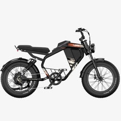 LUCKEEP M5 20" Electric Dirt Motorbike 1000W Motor 48V 15Ah/35Ah Battery