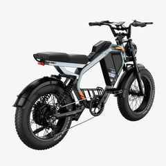 LUCKEEP M5 20" Electric Dirt Motorbike 1000W Motor 48V 15Ah/35Ah Battery