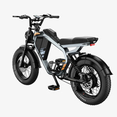 LUCKEEP M5 20" Electric Dirt Motorbike 1000W Motor 48V 15Ah/35Ah Battery