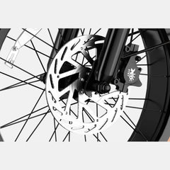 LUCKEEP M5 20" Electric Dirt Motorbike 1000W Motor 48V 15Ah/35Ah Battery