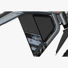 LUCKEEP M5 Max 20" Elektro-Dirtmotorrad 1500W Motor 52V 20Ah/40Ah Batterie