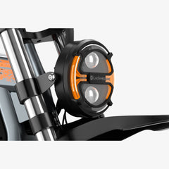 LUCKEEP M5 Max 20" Elektro-Dirtmotorrad 1500W Motor 52V 20Ah/40Ah Batterie