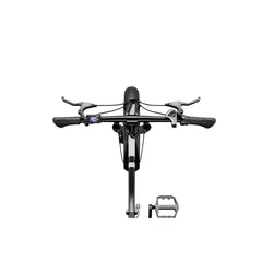 LUCKEEP C23 20" Faltbares Elektrofahrrad 750W (1200W Spitze) Motor 48V 15Ah Batterie