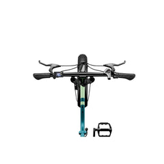 LUCKEEP C23 20" Faltbares Elektrofahrrad 750W (1200W Spitze) Motor 48V 15Ah Batterie