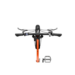 LUCKEEP C23 20" Faltbares Elektrofahrrad 750W (1200W Spitze) Motor 48V 15Ah Batterie