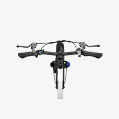 LUCKEEP C27 20" Step-Thru Cargo Electric Bike 750W(1200W Peak) Motor 48V 13Ah Battery