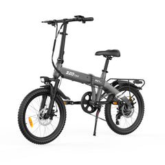 PVY Z20 PRO EVO 20" Faltbares Elektrofahrrad 250W Motor 36V 14,5Ah Akku