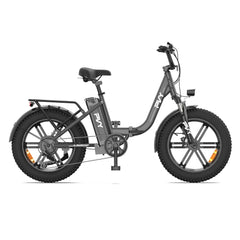 PVY LS20 20" Step-Through City Elektrofahrrad 250W Motor 48V 16.5AH Batterie