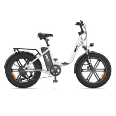 PVY LS20 20" Step-Through City Elektrofahrrad 250W Motor 48V 16.5AH Batterie