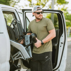 LUCKEEP X1 20" Folding Electric Bike 1000W(1500W Peak) Motor 48V 15Ah Battery