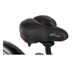 CMACEWHEEL Universal-Fahrradsitz in Übergröße, bequem, für KS26, RX20-Max, GW20, Y20