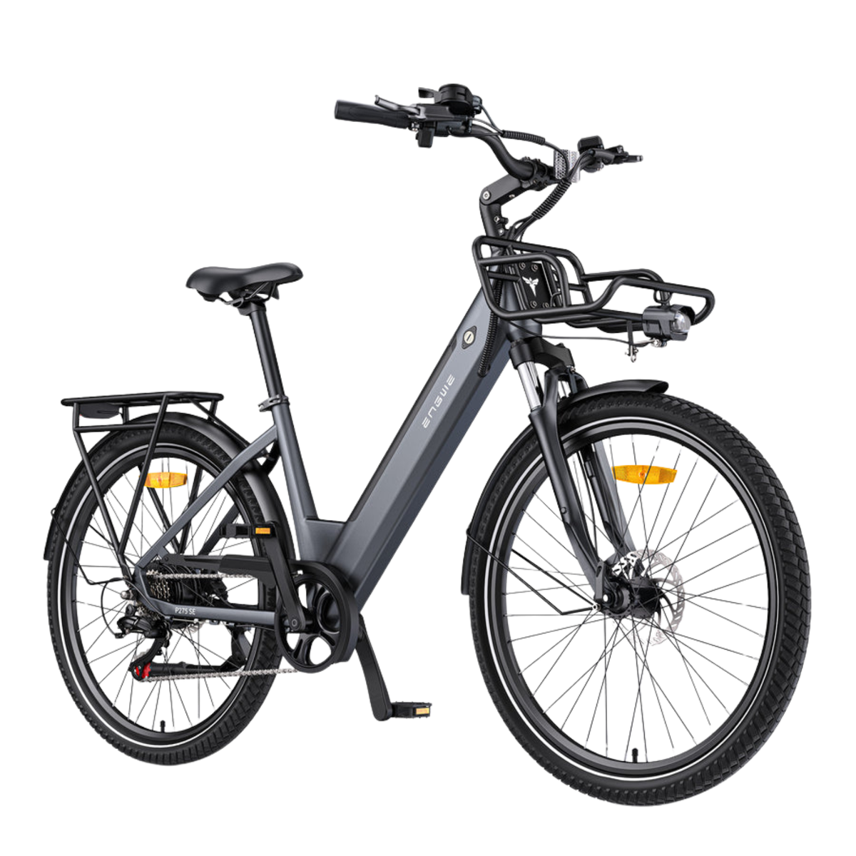 ENGWE P275 SE 27.5" Urban Commuting Electric Bike 250W Motor 36V 19.2Ah Battery