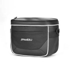 SHENGMIL Bicycle Handlebar Bag