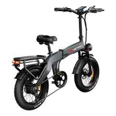 DRVETION BT20 20" Faltbares Elektrofahrrad 750W Motor 48V 10Ah Batterie