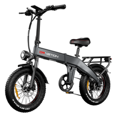 DRVETION BT20 20" Faltbares Elektrofahrrad 750W Motor 48V 10Ah Batterie