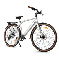 CMACEWHEEL F700-2 | 250W Removable Battery City Commuter Electric Bike Torque Sensor 700C tires