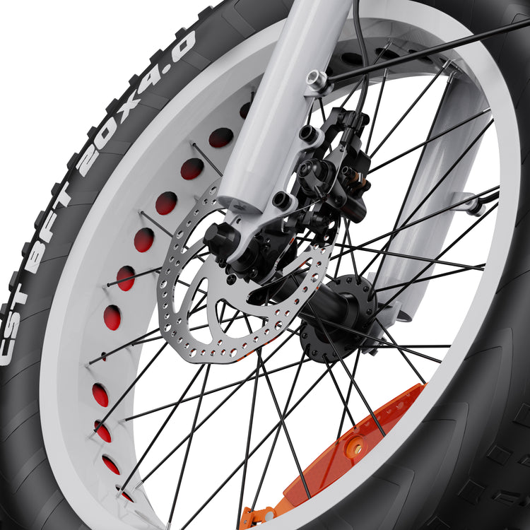 Mechanical Disc Brake