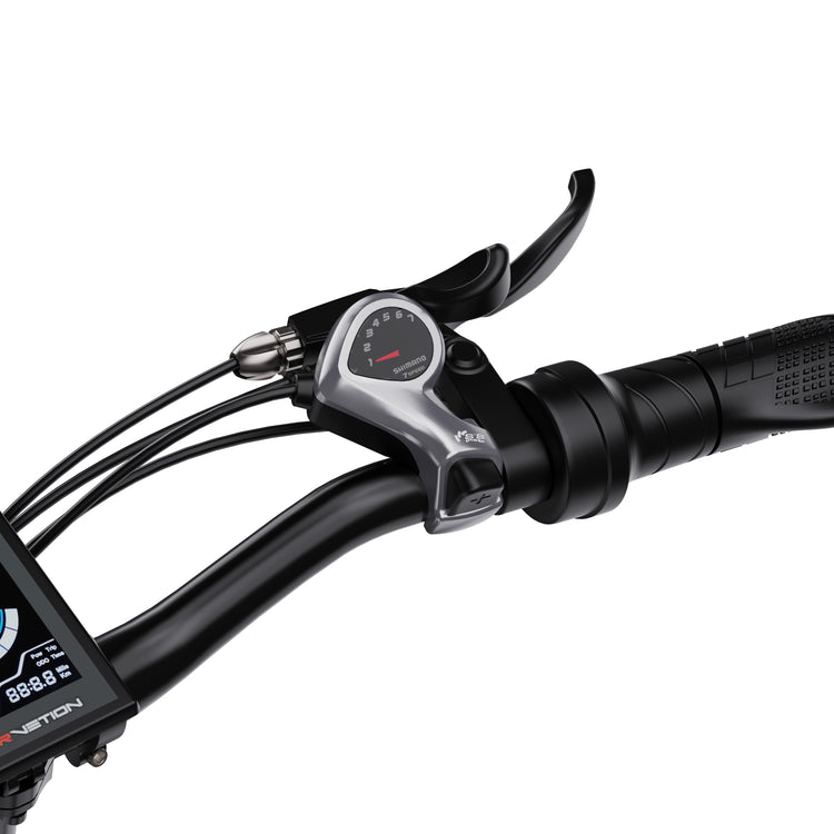 Shimano 7 Speed Transmission