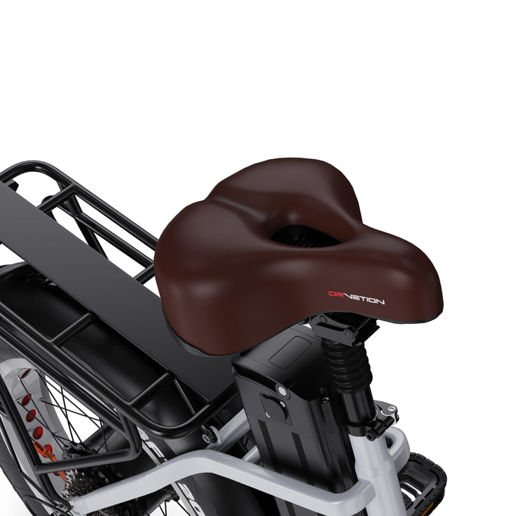 Seat & Rear suspension