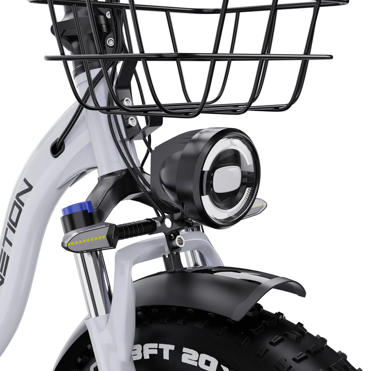 Super bright headlights & left andright lights